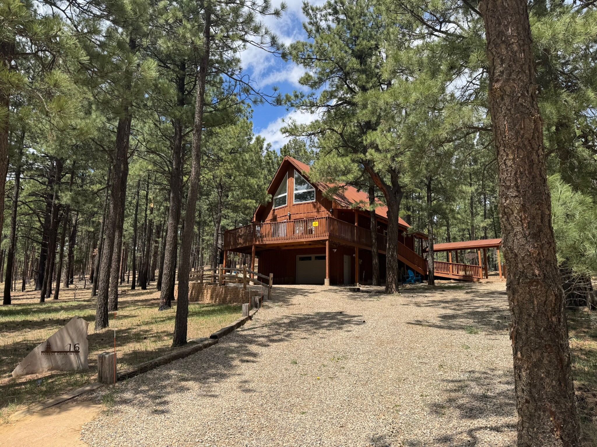 16 Forest Drive West Rociada, NM 87742 - Photo 42 of 52