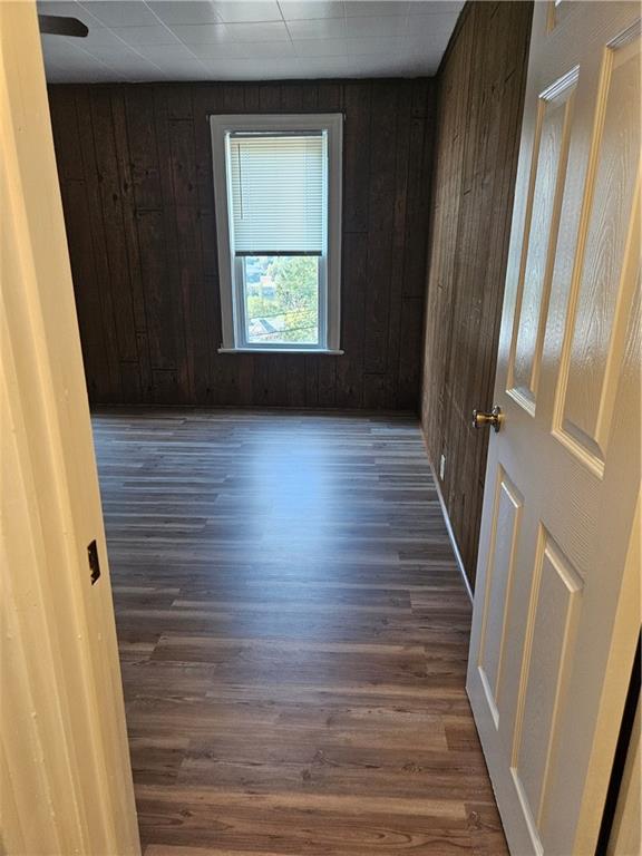2212 Cronemeyer Street McKeesport, PA 15132 - Photo 22 of 48 a view of an entryway with wooden floor