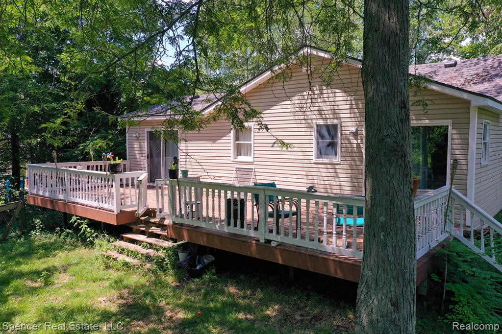 518 Alfred Road Ortonville, MI 48462 - Photo 12 of 13