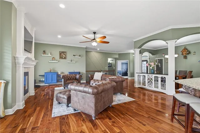 $560,000 | 21417 East 32nd Terrace South, Independence, MO 64057