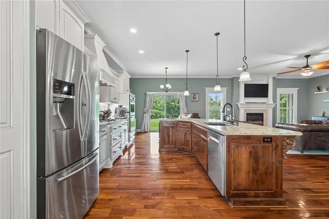 $560,000 | 21417 East 32nd Terrace South, Independence, MO 64057