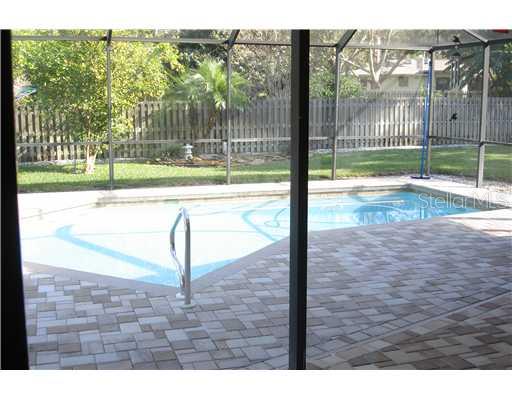 560 Sandy Hook Road Palm Harbor, FL 34683 - Photo 1 of 1 Swimming Pool/Hot Tub/Sauna - Pool remarcited and new pavers installed in 2010.