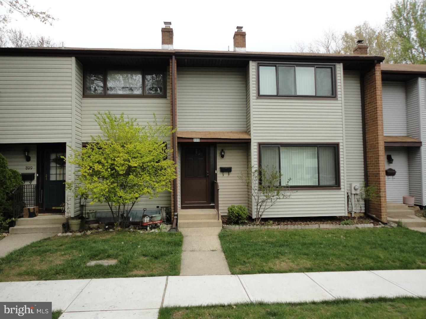 900 Jamestown Road Hightstown, NJ 08520 - Photo 1 of 25 Exterior Front