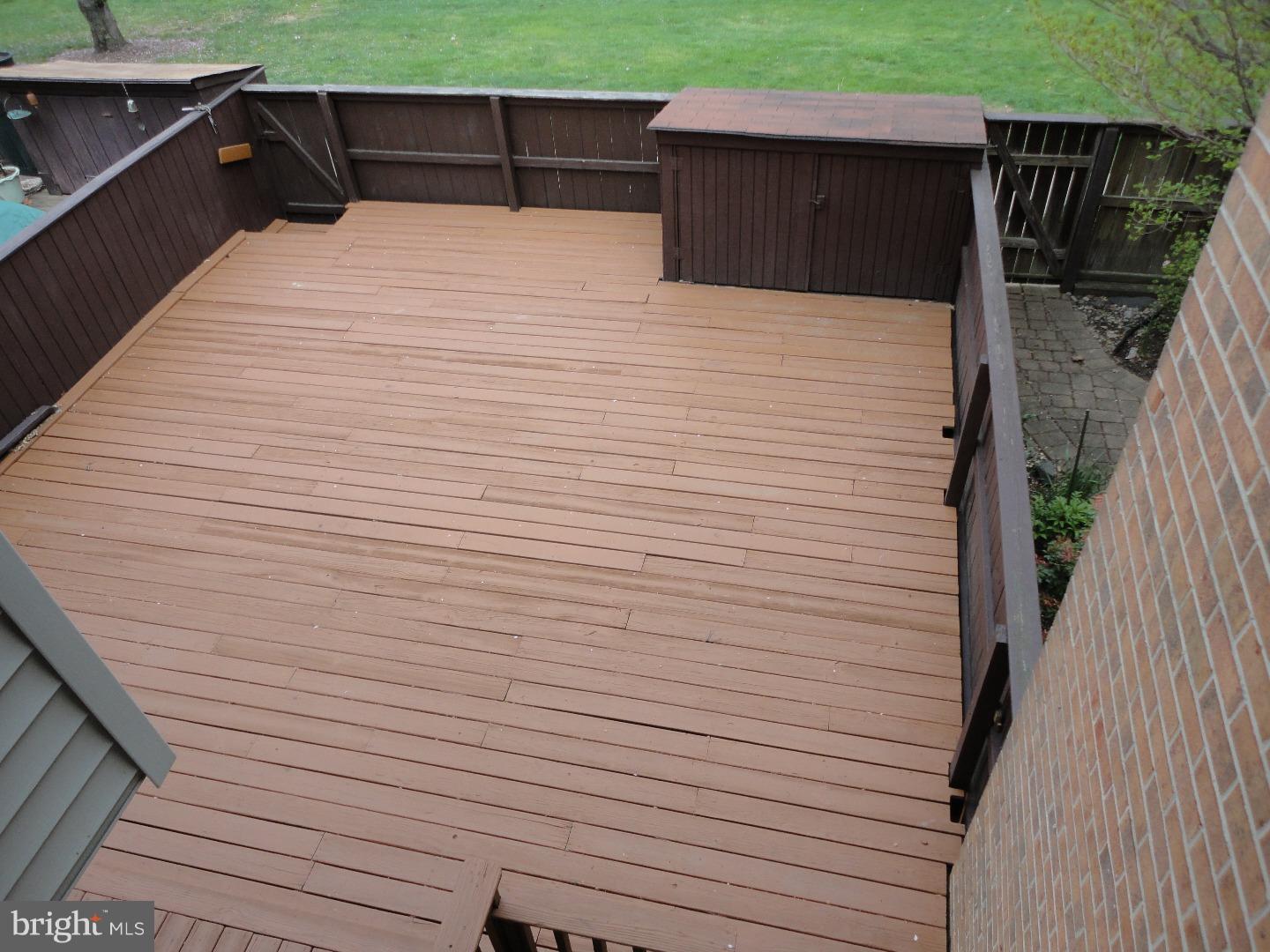 900 Jamestown Road Hightstown, NJ 08520 - Photo 18 of 25 Deck