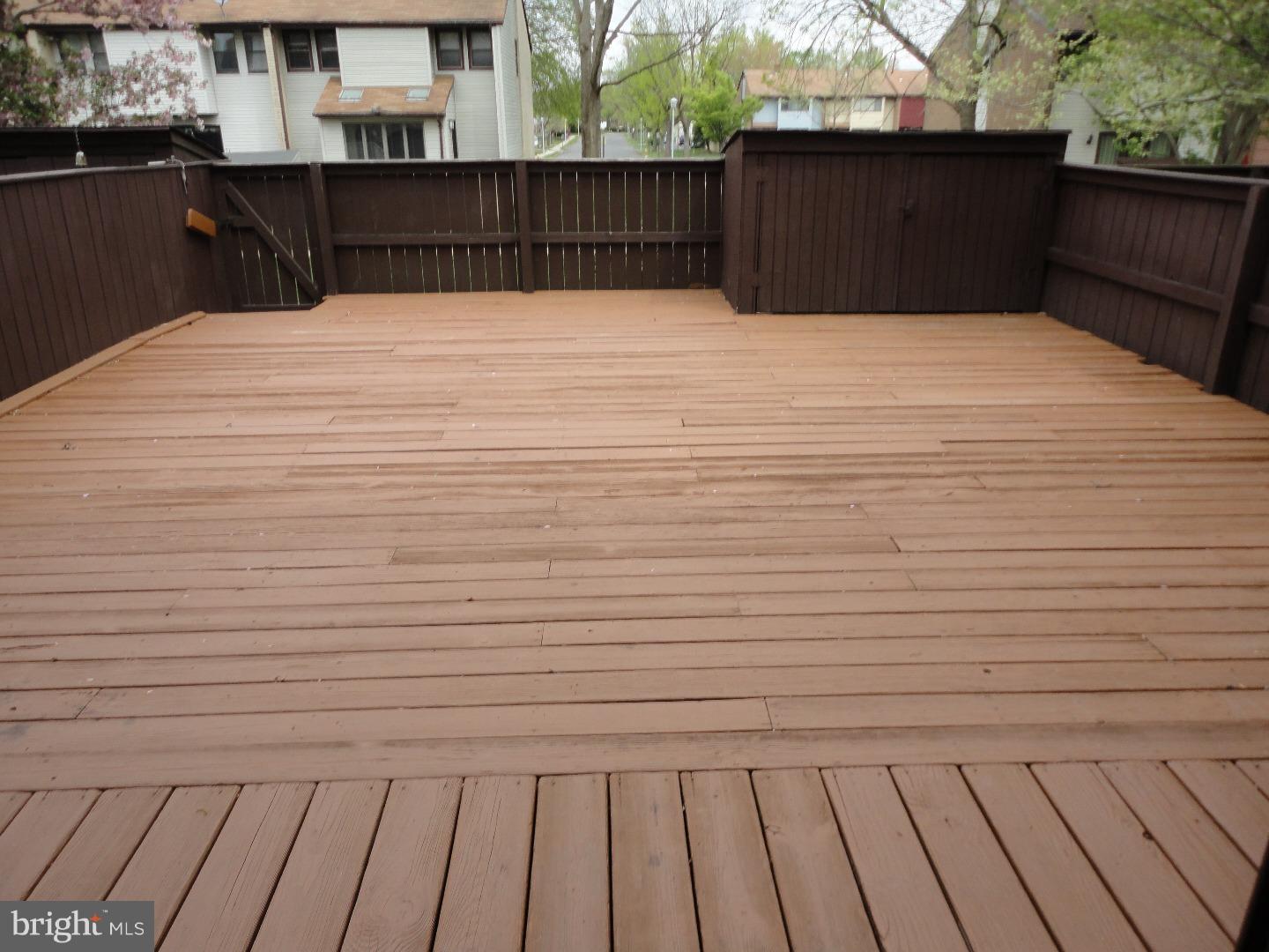 900 Jamestown Road Hightstown, NJ 08520 - Photo 9 of 25 Deck