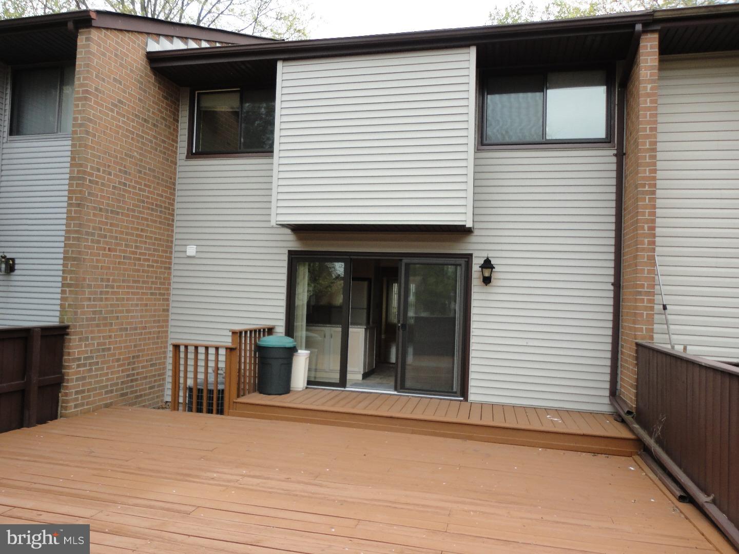 900 Jamestown Road Hightstown, NJ 08520 - Photo 10 of 25 Exterior Back
