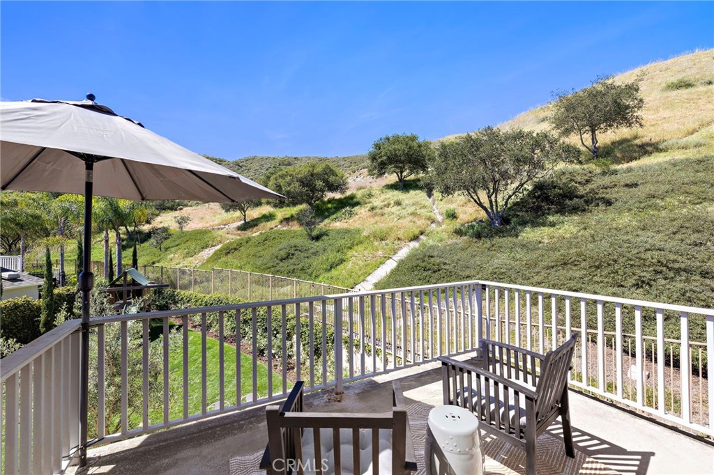21 Snow Bush Street Ladera Ranch, CA 92694 - Photo 25 of 73 Primary suite balcony