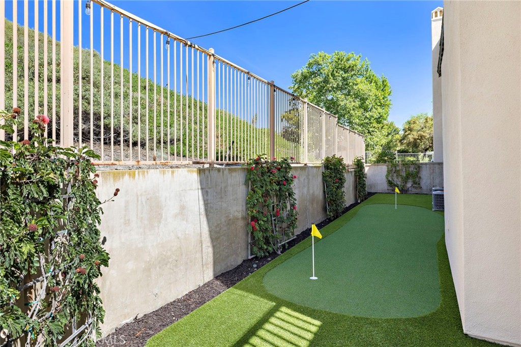 21 Snow Bush Street Ladera Ranch, CA 92694 - Photo 44 of 73 Brand new putting green