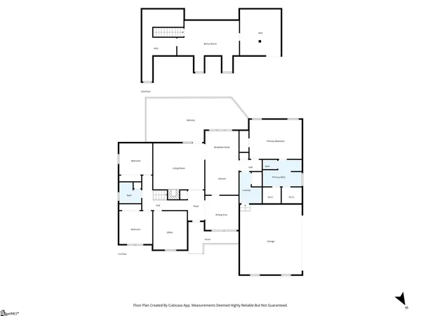 $450,000 | 108 Sweet Springs, Anderson, SC 29625