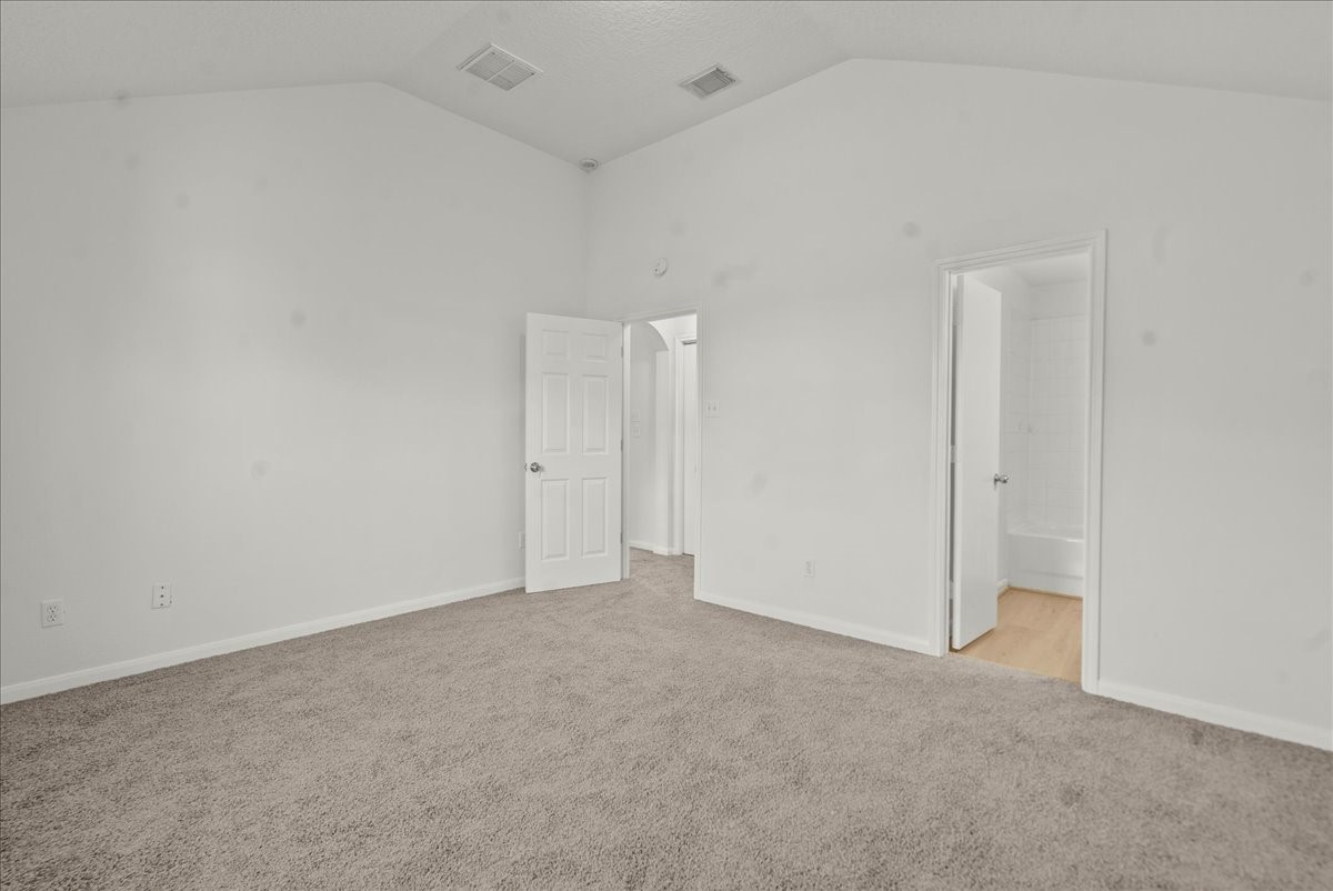 726 Flying Bridge Way Crosby, TX 77532 - Photo 17 of 32 a view of an empty room