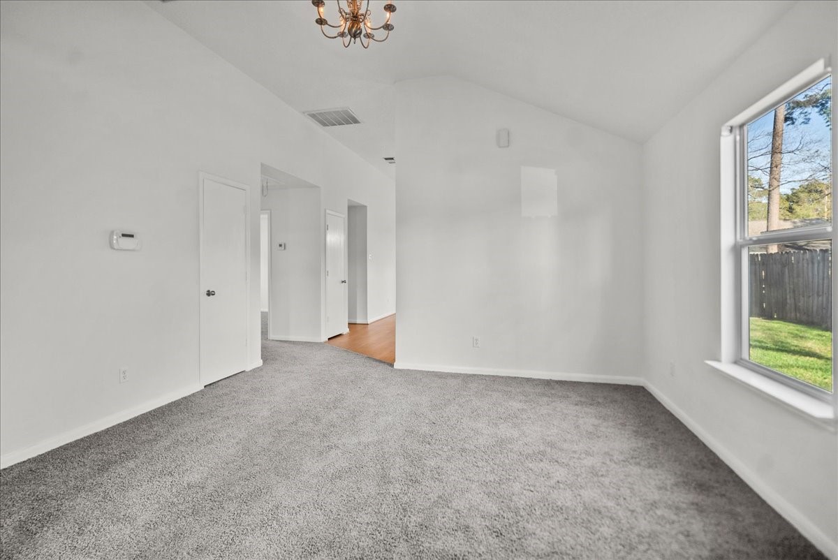 726 Flying Bridge Way Crosby, TX 77532 - Photo 6 of 32 a view of an empty room with a window