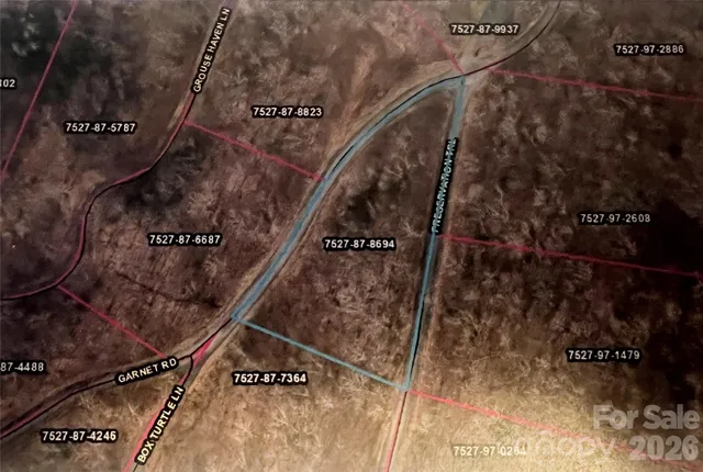 $20,000 | Lot 43 Garnet Road, Sylva, NC 28779
