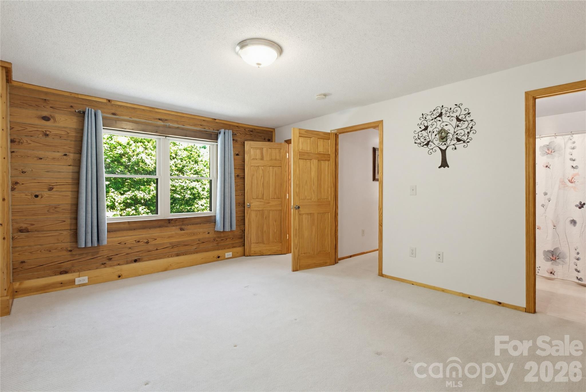 451 Rustic Ridge Drive Canton, NC 28716 - Photo 31 of 44 an empty room with a window
