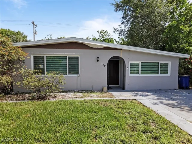 $172,500 | 139 Coolidge Avenue, Lehigh Acres, FL 33936