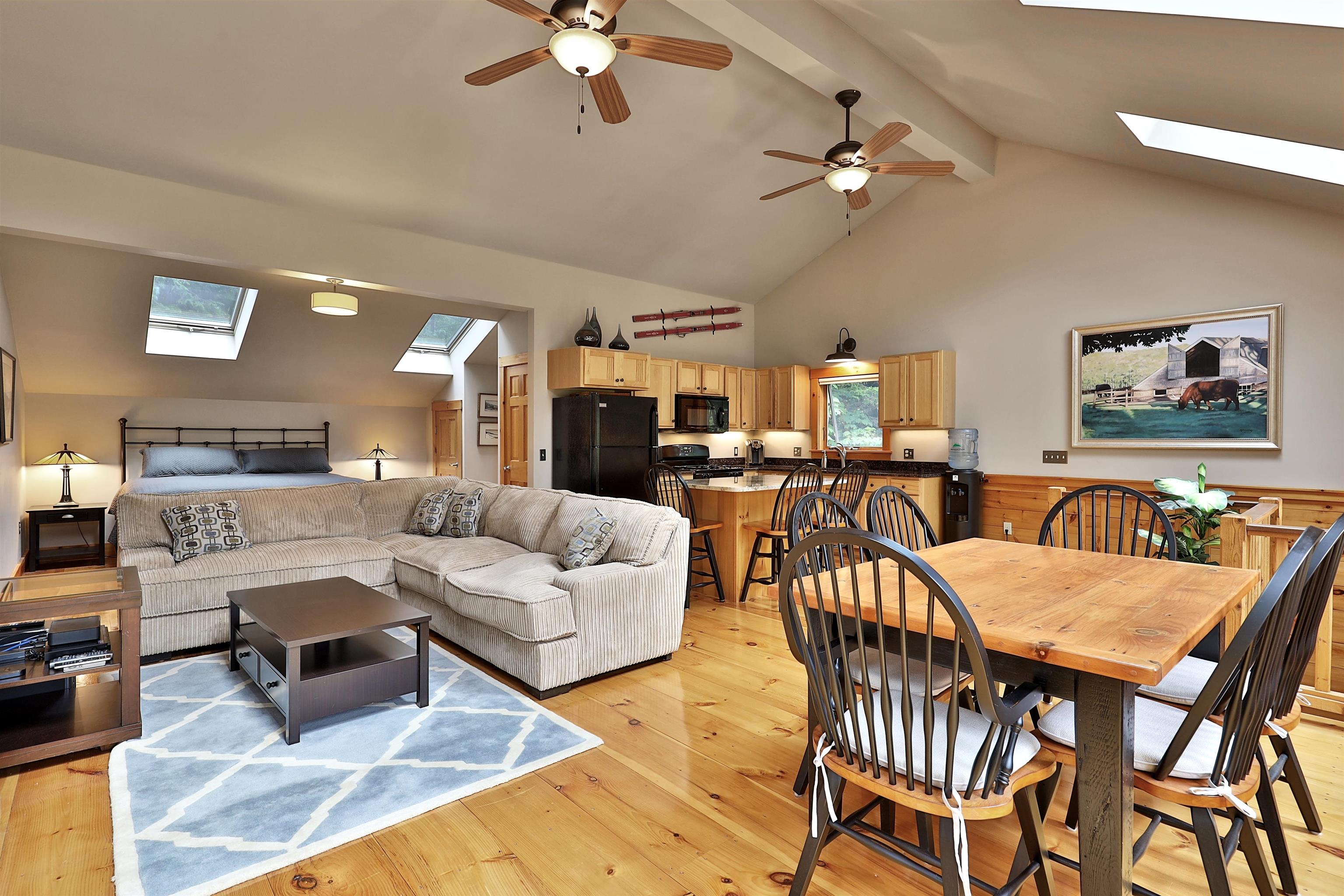 426 Roaring Brook Road Killington, VT 05751 - Photo 48 of 59