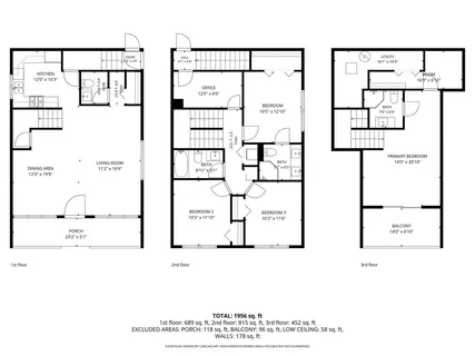 $650,000 | 3140 North Richmond Street, Unit 1, Chicago, IL 60618
