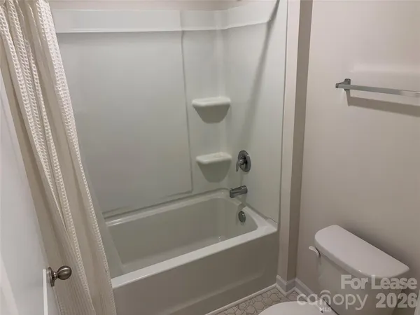 a bathroom with a toilet