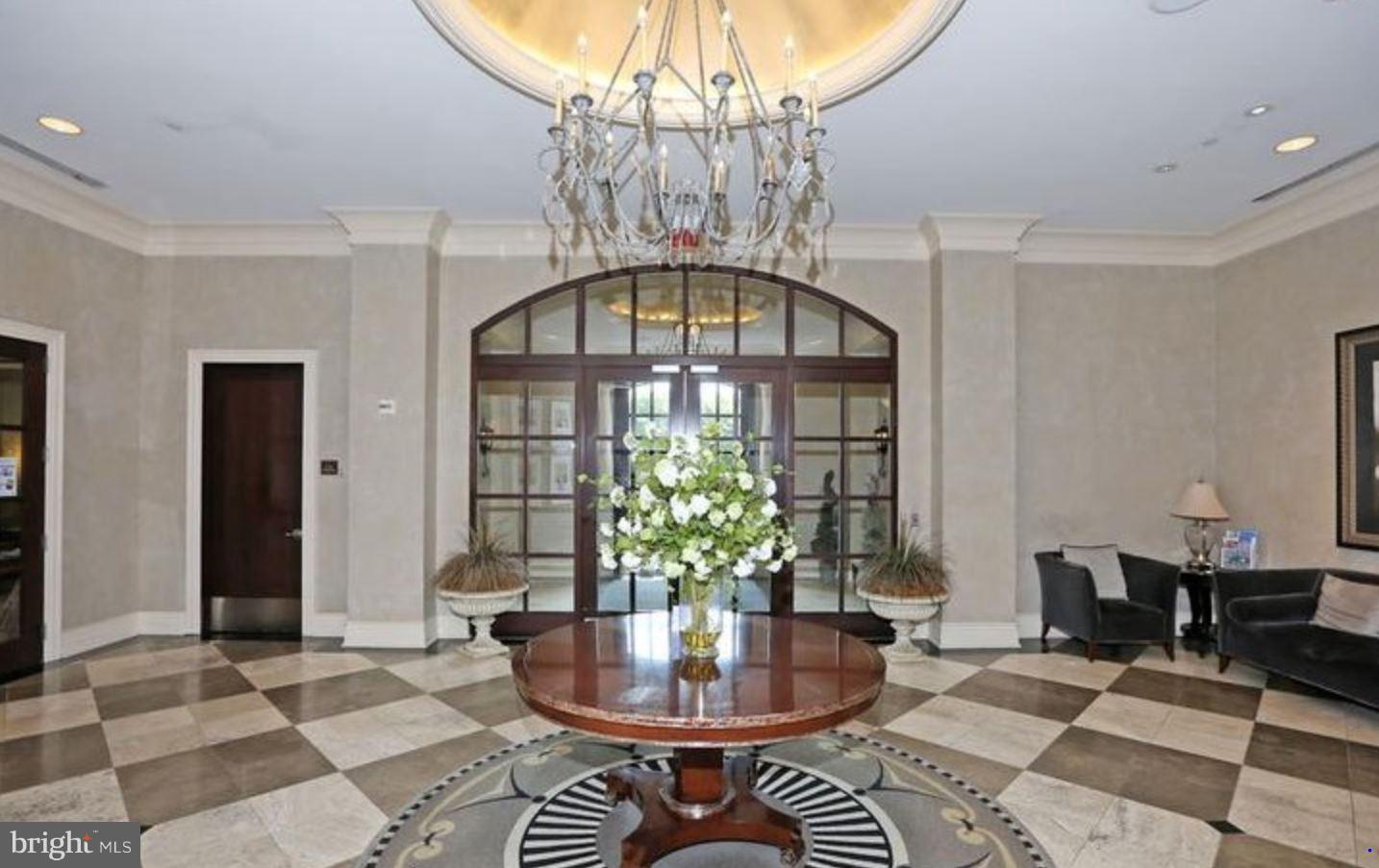 11710 Old Georgetown Road, Unit 422 North Bethesda, MD 20852 - Photo 18 of 29 a very nice looking dining room with a table and chairs