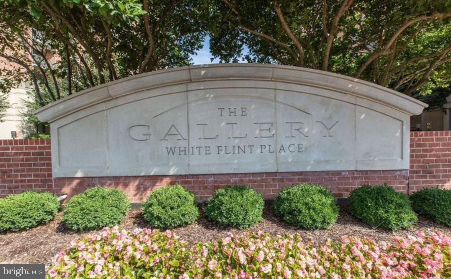 11710 Old Georgetown Road, Unit 422 North Bethesda, MD 20852 - Photo 28 of 29 a view of a sign in front of house