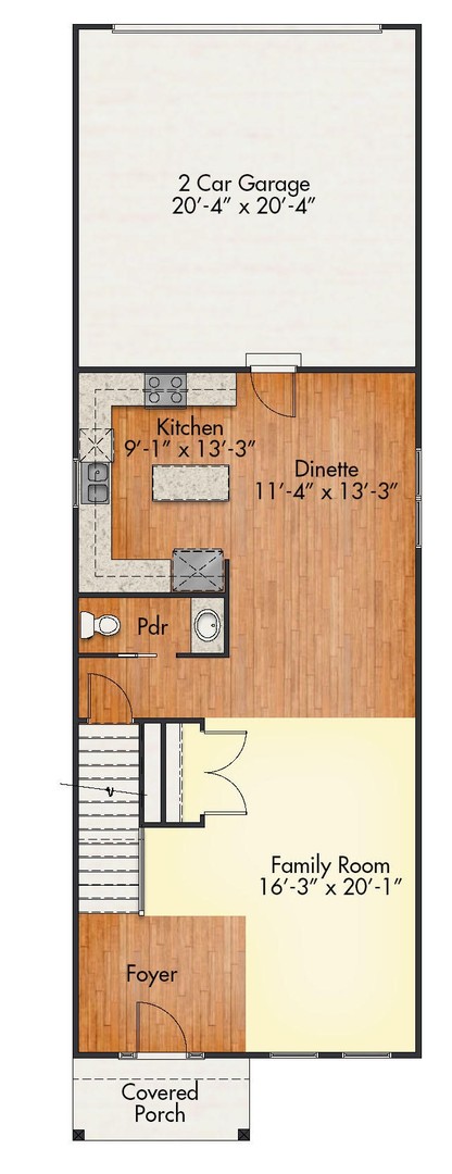 730 Station Boulevard Elburn, IL 60119 - Photo 3 of 4