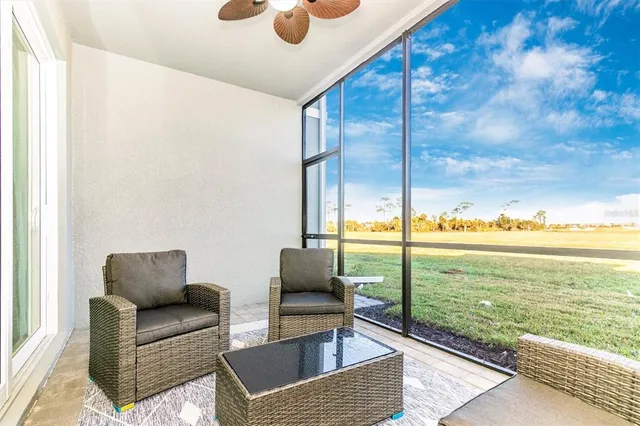 front view of a house