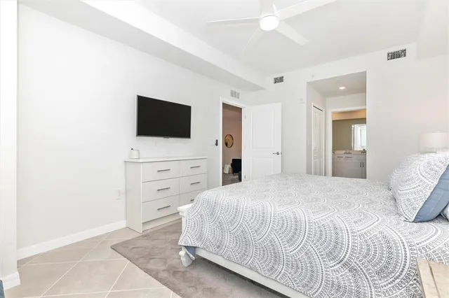 a view of a park with entertaining space