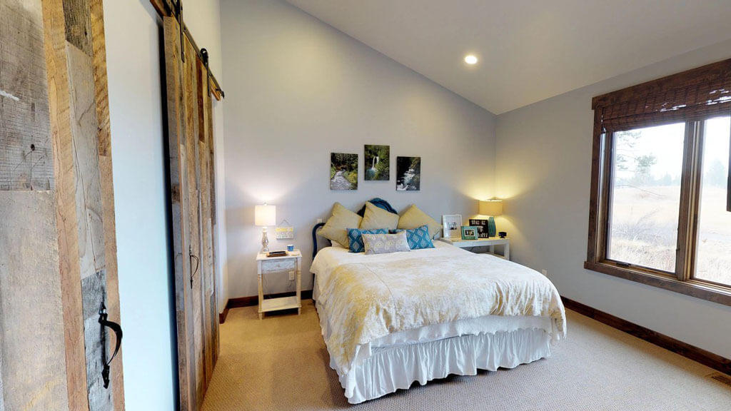 56976 Dancing Rock Loop Bend, OR 97707 - Photo 7 of 16 Master Bedroom