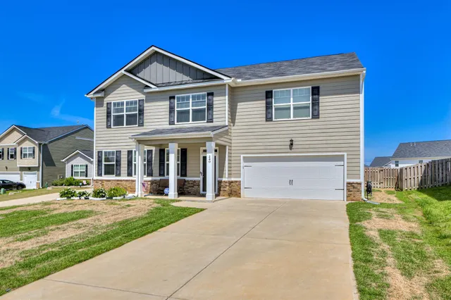 $400,000 | 240 Byzantine Lane, Graniteville, SC 29829