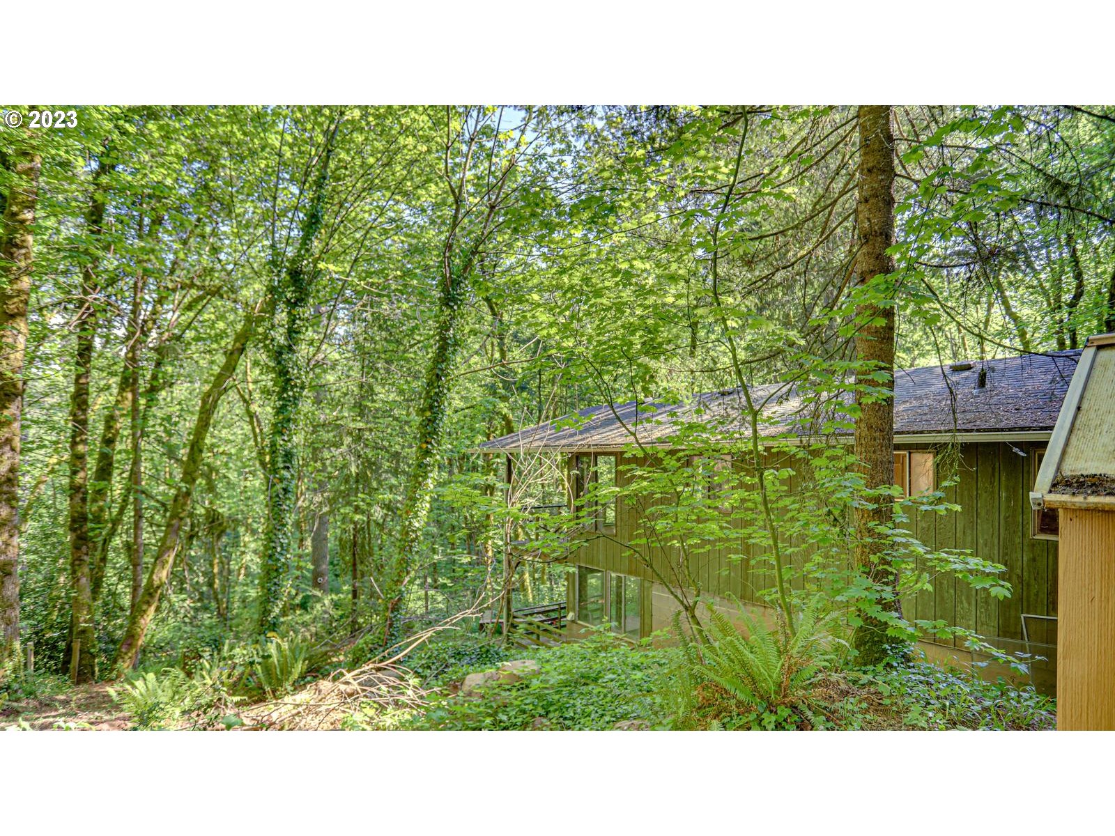 19830 South Hinkle Road Oregon City, OR 97045 - Photo 40 of 47 a open area with yard