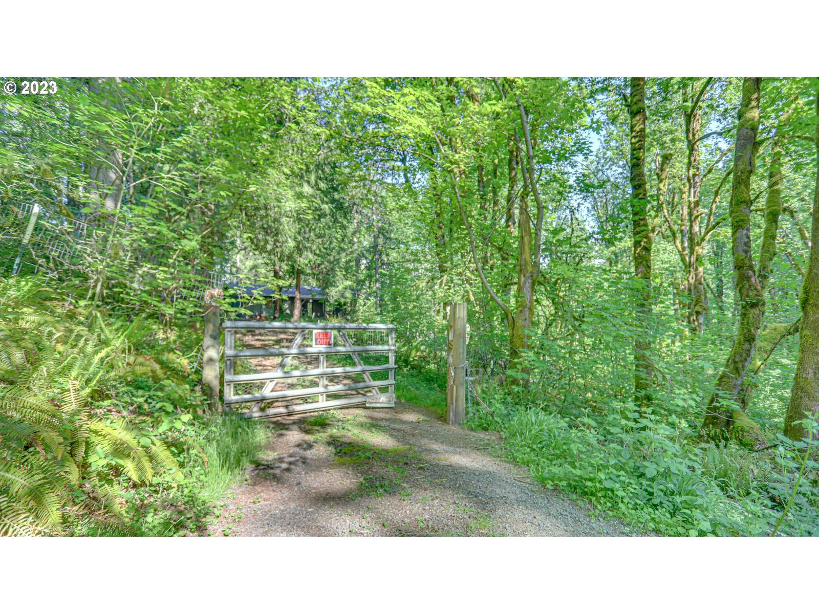 19830 South Hinkle Road Oregon City, OR 97045 - Photo 43 of 47 a open area with trees in the background