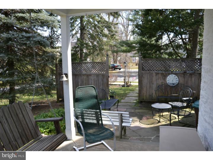 2601 West Darby Road Havertown, PA 19083 - Photo 18 of 18 Porch