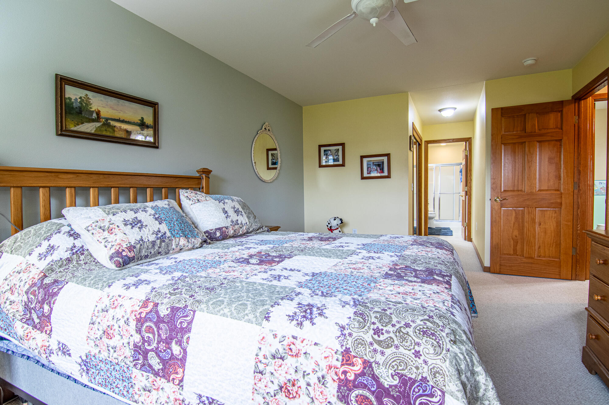 1224 Steeplechase Drive Watertown, WI 53094 - Photo 11 of 34 Primary Bedroom