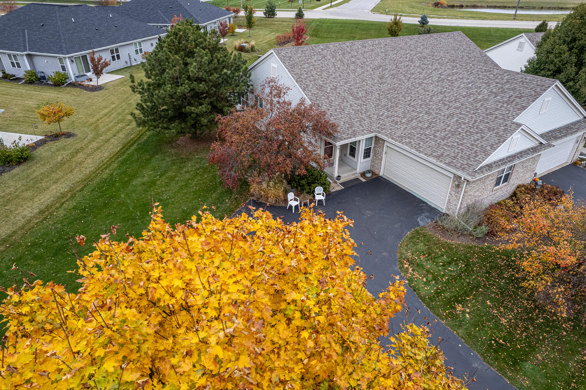 1224 Steeplechase Drive Watertown, WI 53094 - Photo 2 of 34 Condo with private dr
