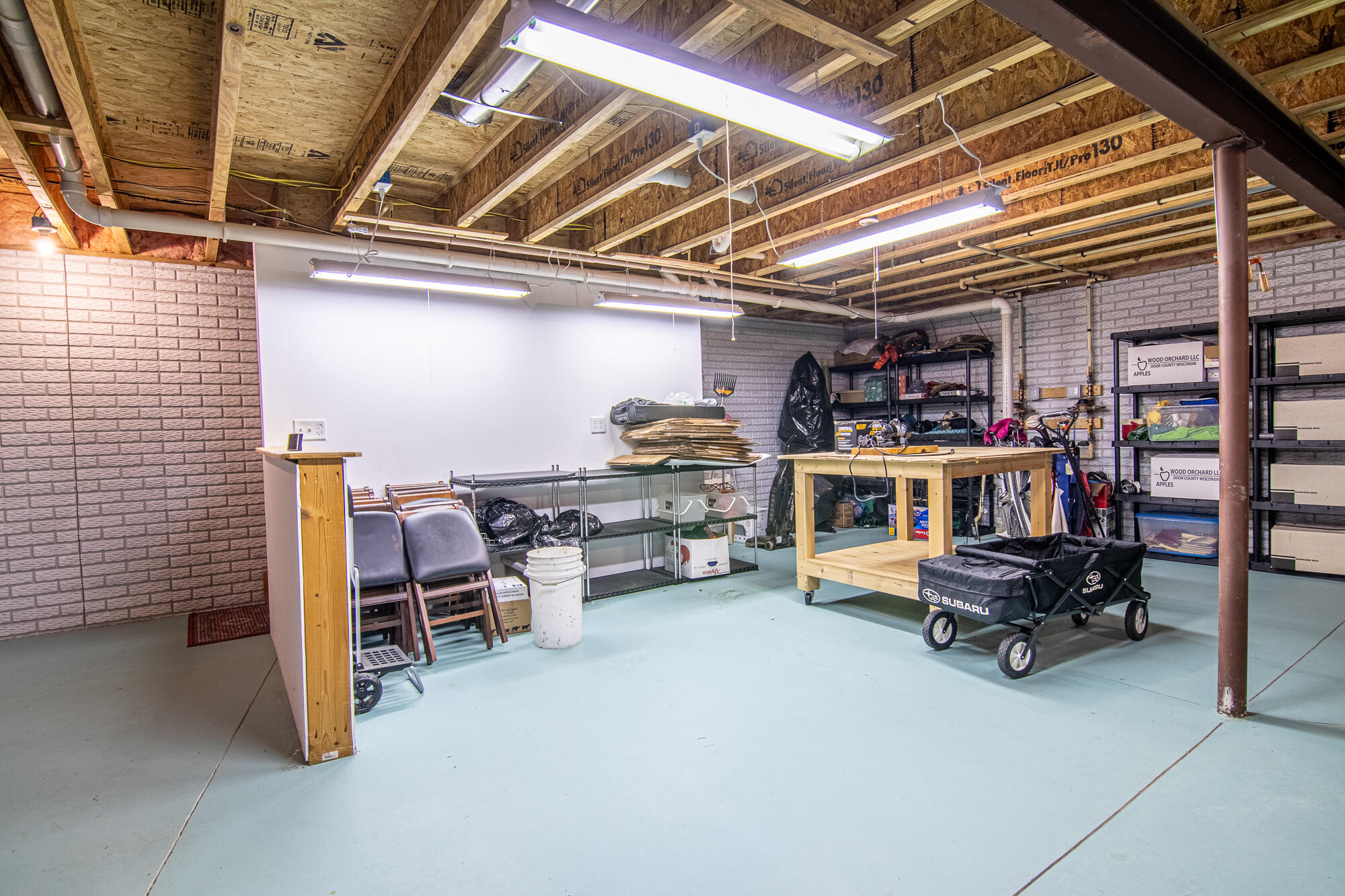 1224 Steeplechase Drive Watertown, WI 53094 - Photo 24 of 34 Basement