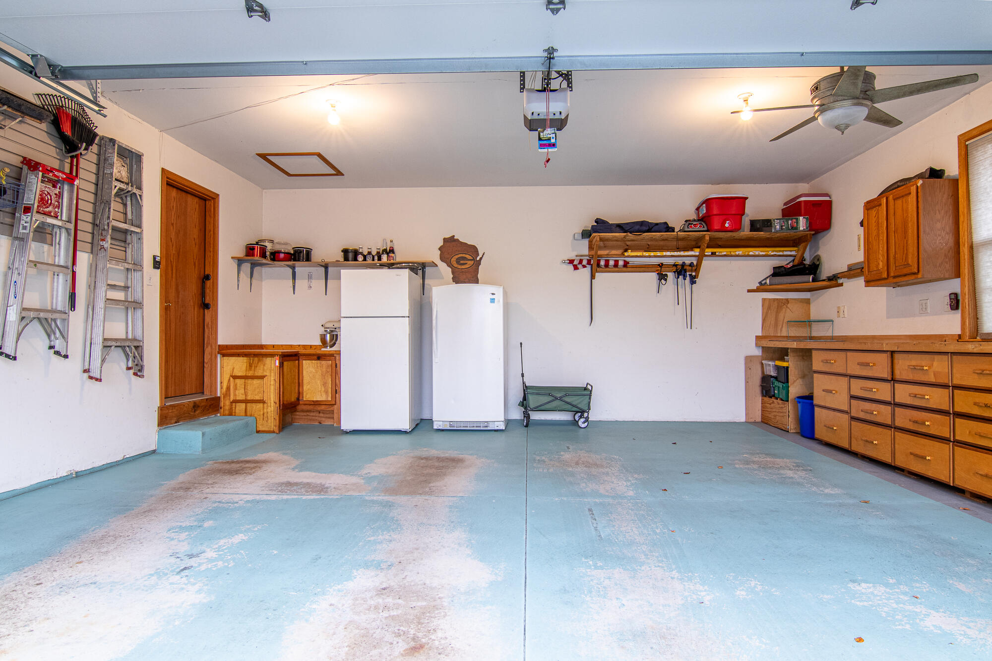 1224 Steeplechase Drive Watertown, WI 53094 - Photo 26 of 34 Freezer and Fridge-can be included