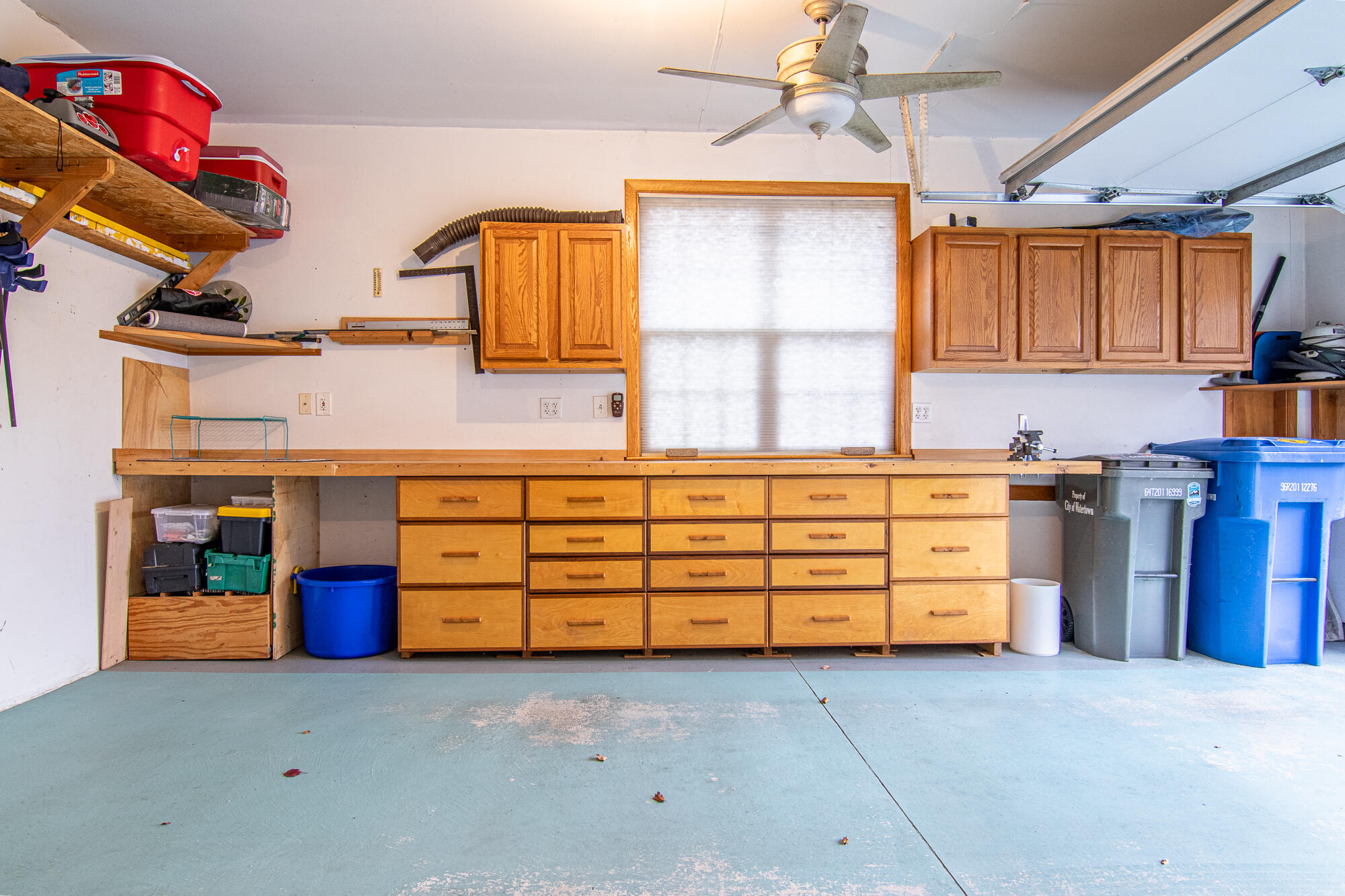 1224 Steeplechase Drive Watertown, WI 53094 - Photo 27 of 34 Cabinets included
