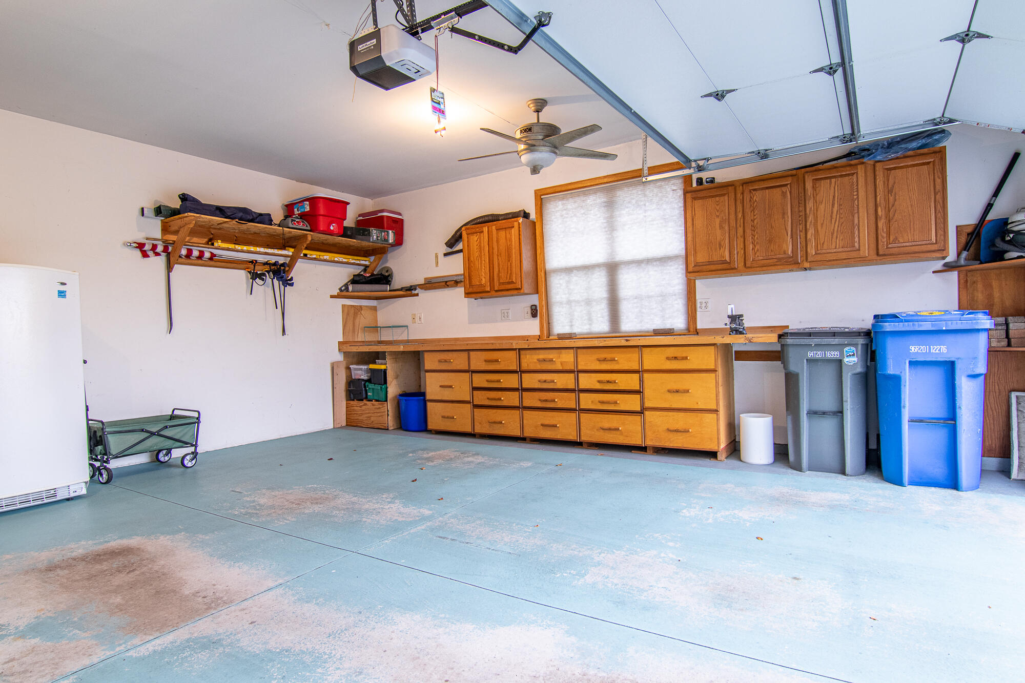 1224 Steeplechase Drive Watertown, WI 53094 - Photo 28 of 34 Garage