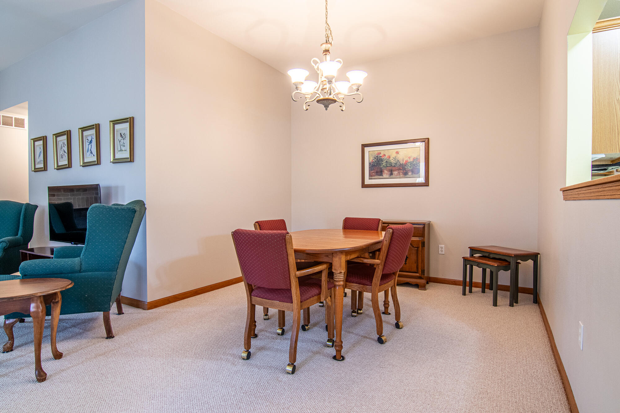 1224 Steeplechase Drive Watertown, WI 53094 - Photo 6 of 34 Dining