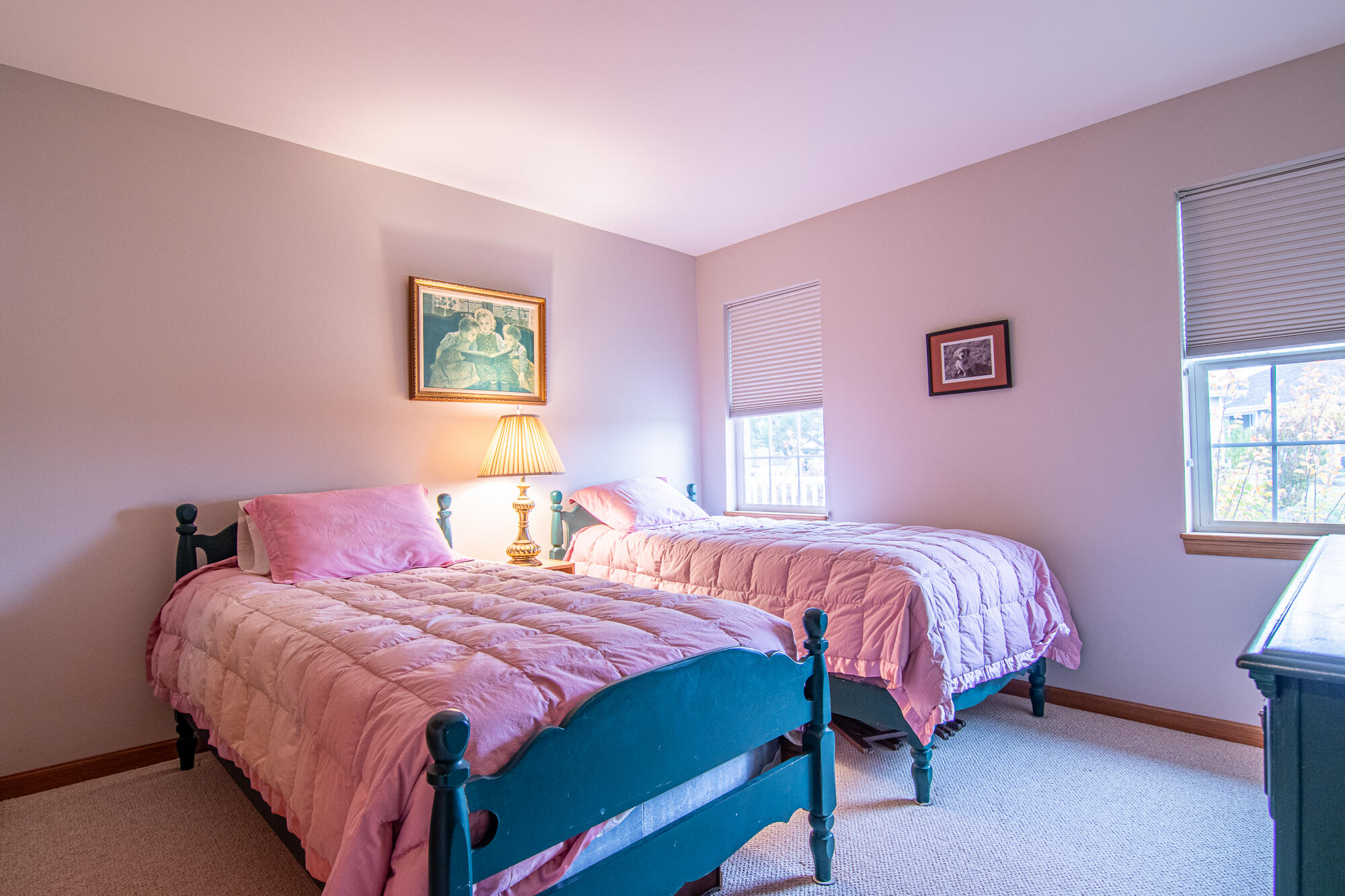 1224 Steeplechase Drive Watertown, WI 53094 - Photo 9 of 34 2nd Bedroom