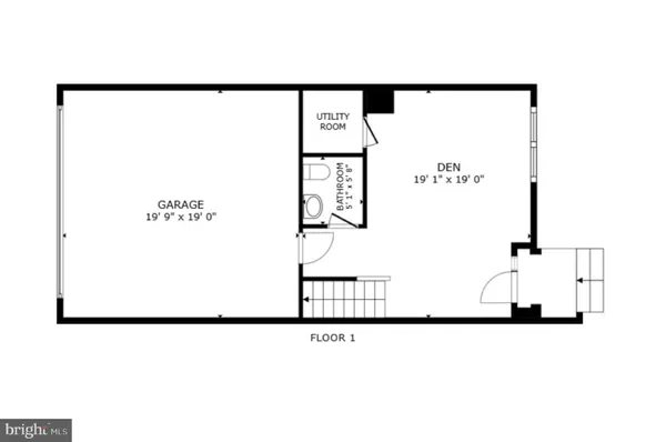 $479,990 | 7206 Wood Meadow Way, Lanham, MD 20706