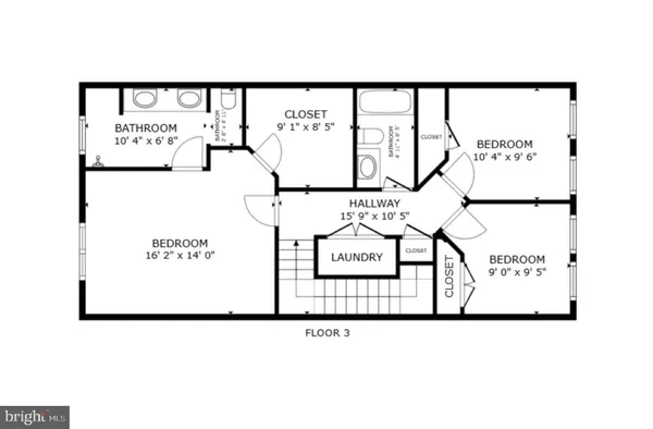 $479,990 | 7206 Wood Meadow Way, Lanham, MD 20706
