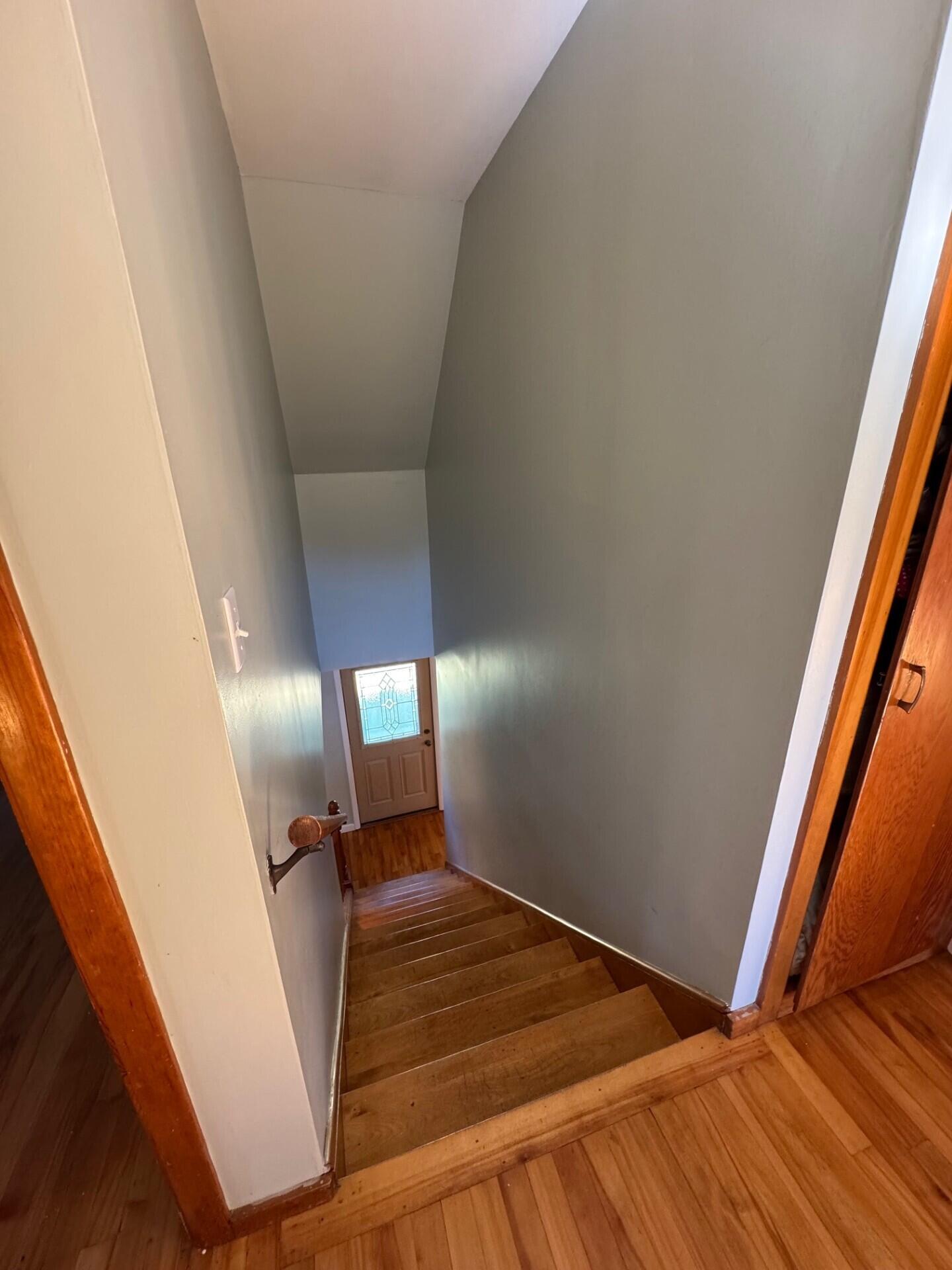 5 Chandler Court Houlton, ME 04730 - Photo 33 of 88 Upstairs Stairway (5 Chandler Ct)