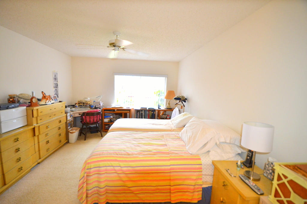 8052 Songbird Terrace, Unit B Boca Raton, FL 33496 - Photo 14 of 27 Master Bedroom