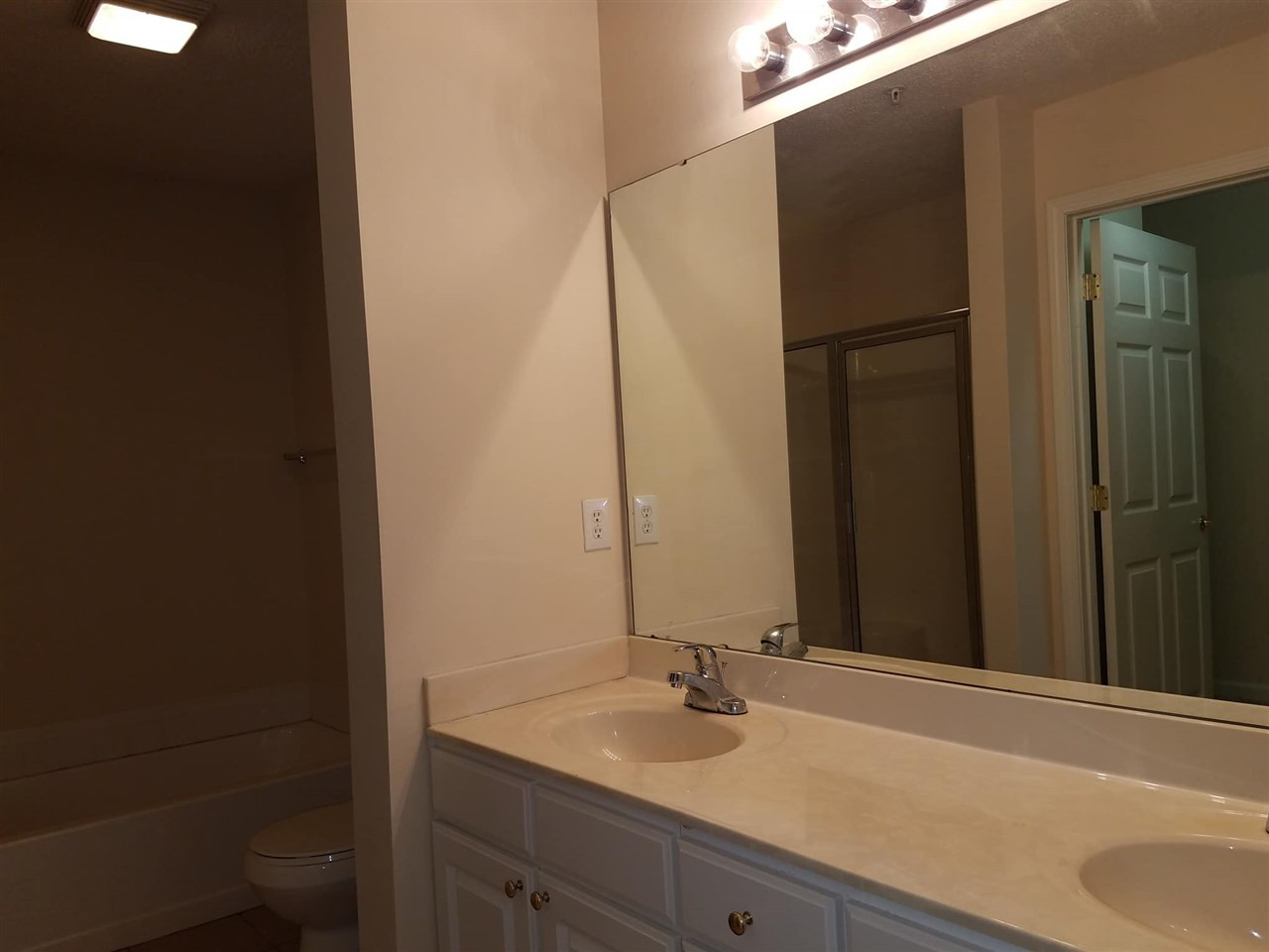 2410 Huntscroft Lane, Unit 101 Raleigh, NC 27617 - Photo 10 of 11 Master Bath/Spa