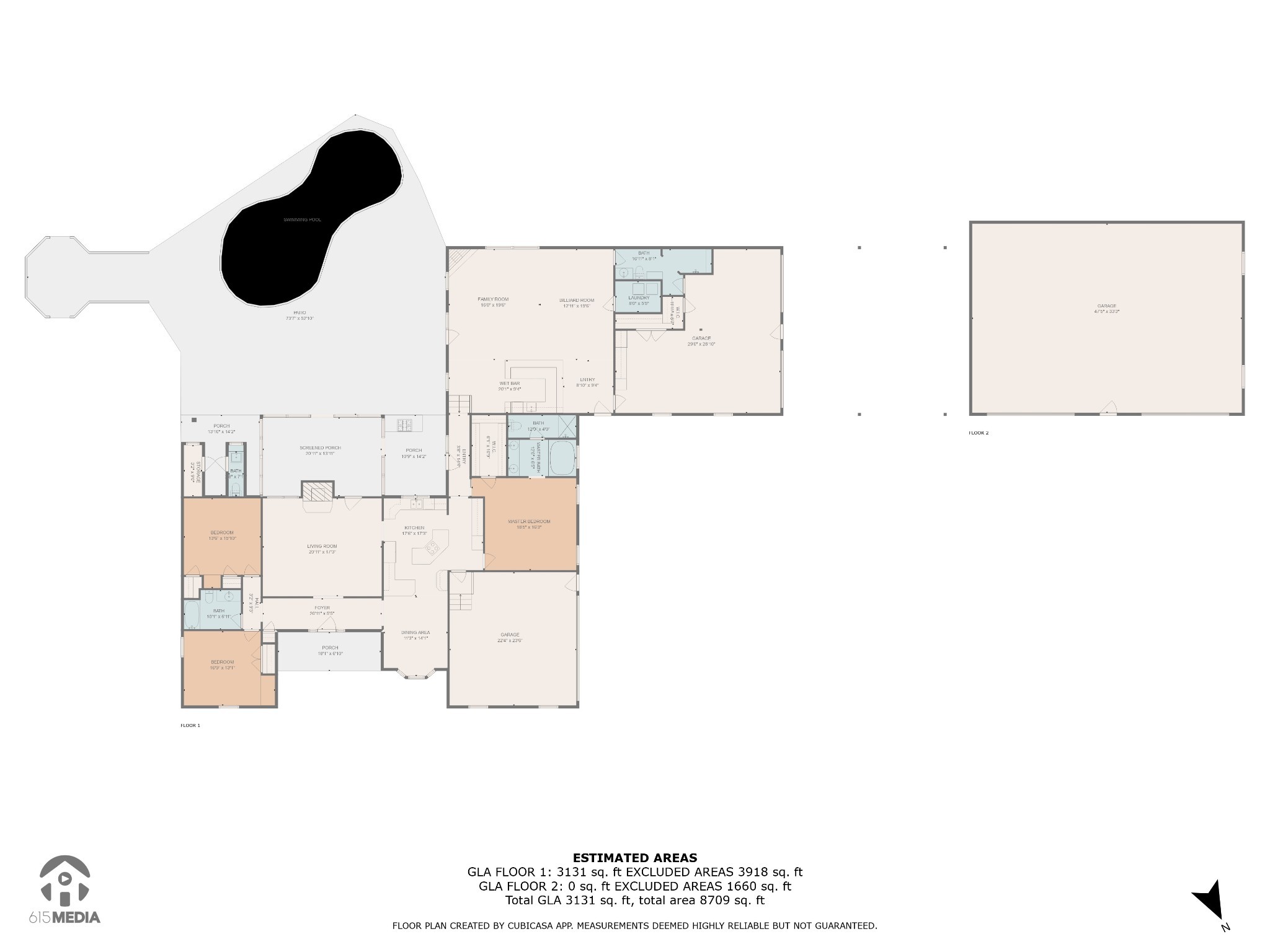 4636 Sango Road Clarksville, TN 37043 - Photo 79 of 79