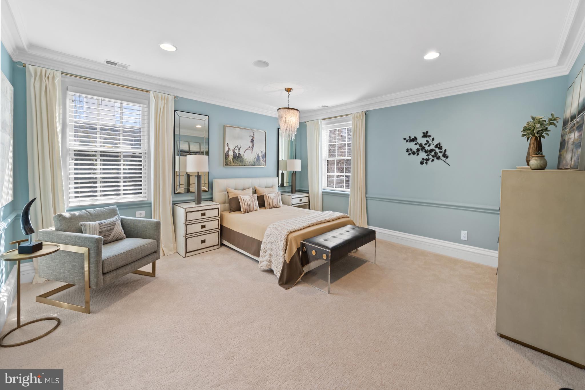 1900 Field Road Wilmington, DE 19806 - Photo 28 of 90 Luxurious primary with custom finishes.