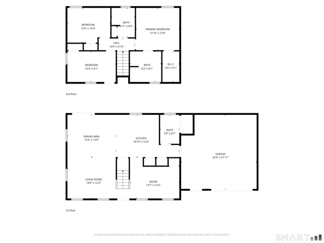 $449,900 | 43 Tatnic Hill Road, Brooklyn, CT 06234