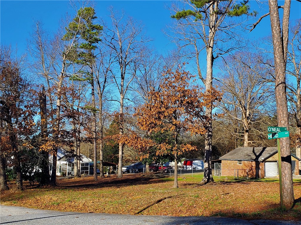 None O Neal Street Belton, SC 29627 - Photo 1 of 6
