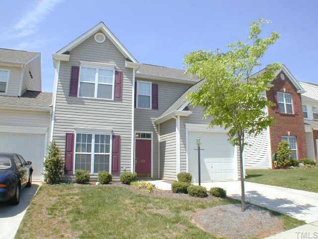 1023 Lake Moraine Place Raleigh, NC 27607 - Photo 1 of 1 Beautifully decorated end-unit townhome convenient to RTP, downtown Raleigh, airport and RBC Center