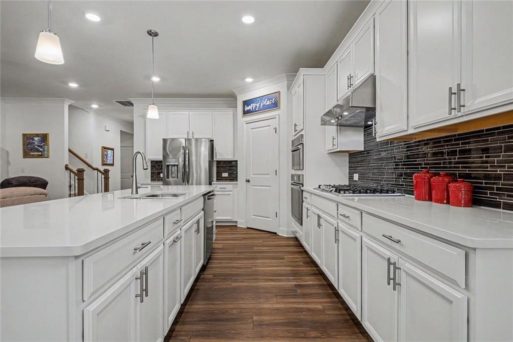 1106 Durham Road Canton, GA 30114 - Photo 15 of 61